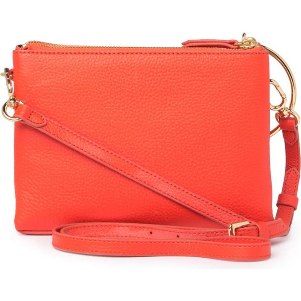 Thacker Leather Crossbody Bag - Picture 4 of 10